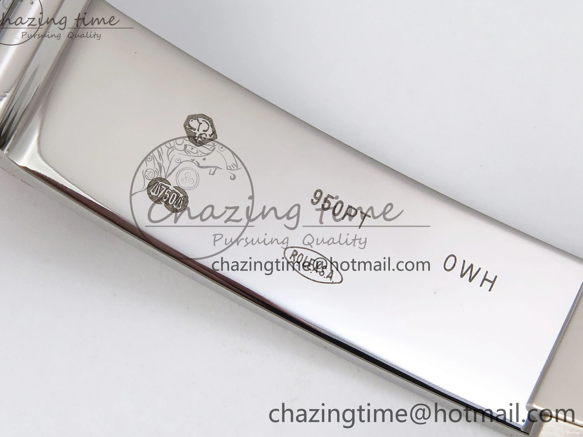 MiroTime 0423 Daytona 116506 Clean 1:1 Best Edition Ice Blue Dial Crystal Markers on SS Bracelet SA4130 V Popular 1702